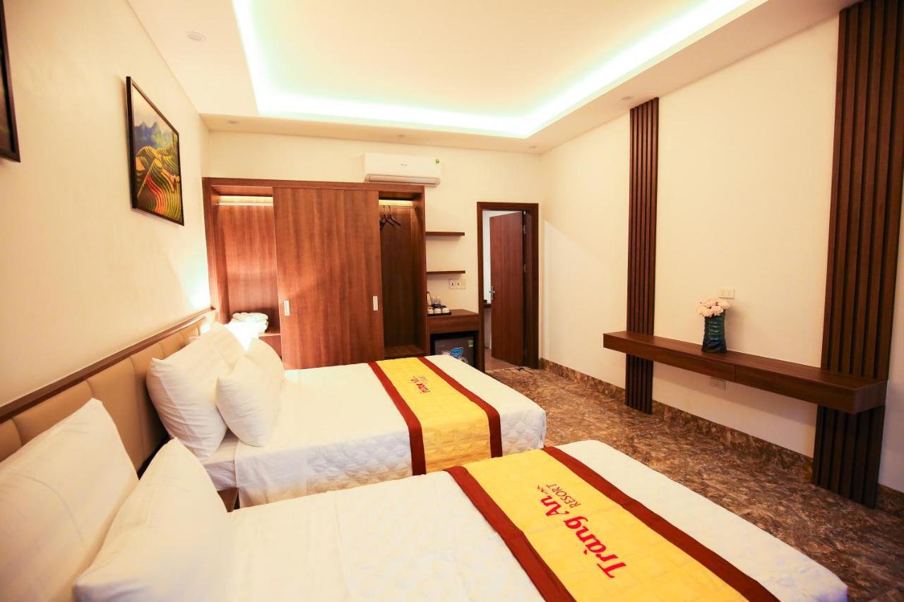 Trang An Resort Ninh Binh Exteriér fotografie